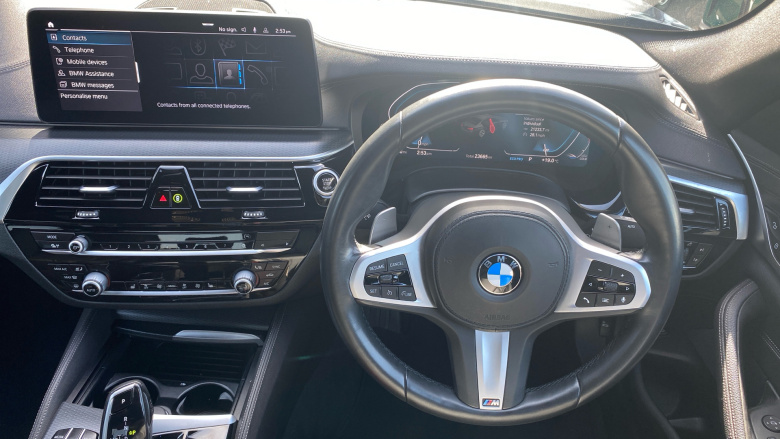 BMW 5 Series 520d xDrive MHT M Sport 4dr Step Auto Diesel Saloon